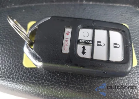 2019 Honda Civic Sport из США, поврежденный, VIN 2HGFC2F84KH574773